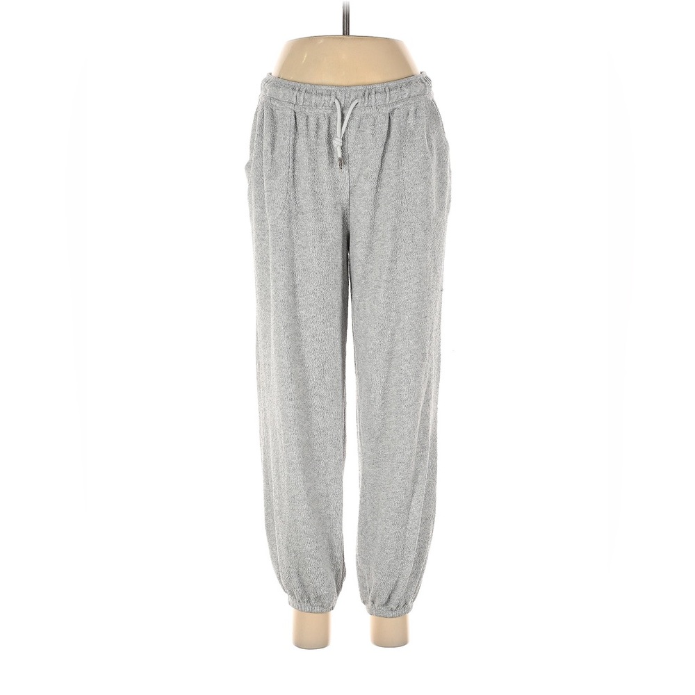 colsie grey sweatpants || size : Medium in women's